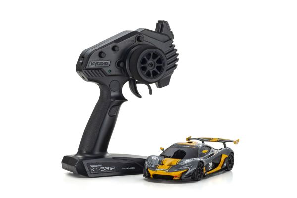 京商ミニッツ ルノー メガーヌ オートスケールコレクション