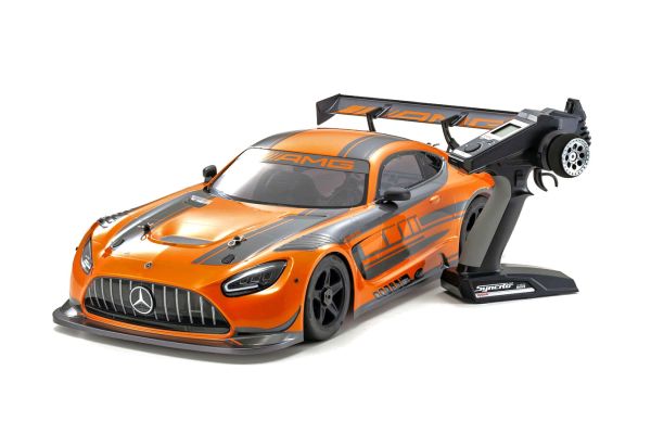 1/8 GP 4WD インファーノGT2 RACE SPEC 2020 メルセデスAMG GT3 33027