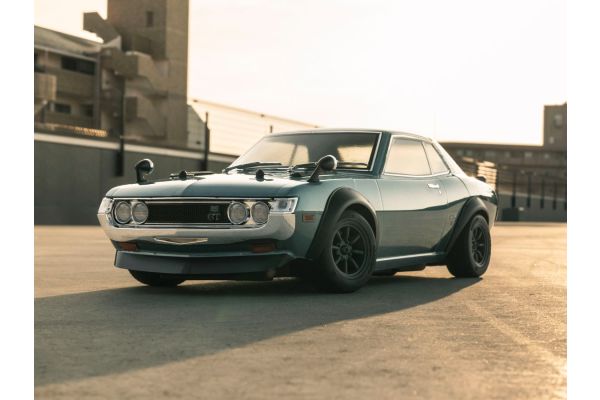 1/10 Scale Radio Controlled Electric Powered 4WD FAZER Mk2 FZ02