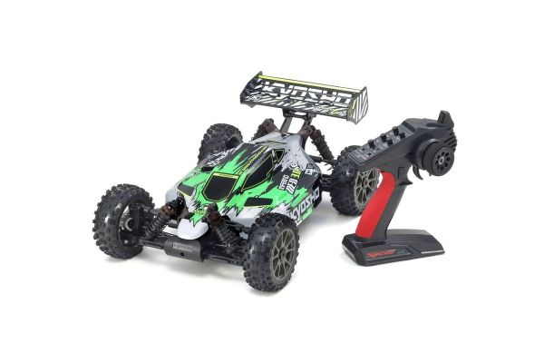 1/8スケール ブラシレスパワード 4WD レーシングバギー インファーノ