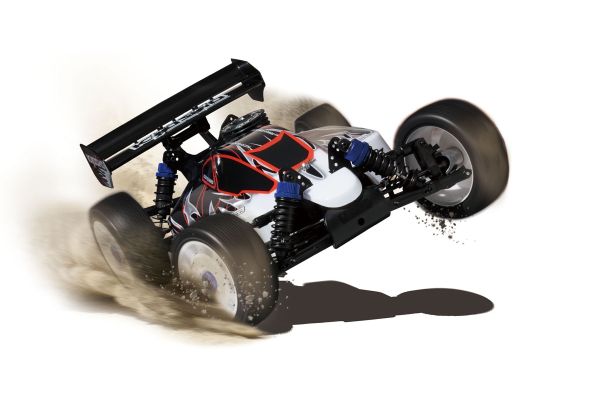 1/8 GP 4WDレーシングバギー レディセット インファーノ NEO RACE SPEC