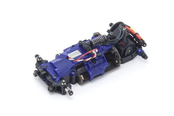 ミニッツプロ MR-03 MHS/ASFコンパチブル2.4GHzシステム MR-03VE プロ