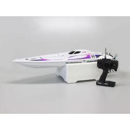 美品 京商 KYOSHO TWIN STORM 800 船舶 ラジコン 廃番