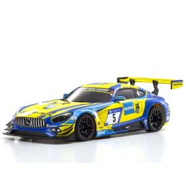 京商 メルセデスAMG GT3 レディセット
