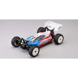 ラジコン Kyosho Lazer ZX-5 goes RTR !!! : yaggy&buggy