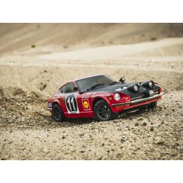 1/10 EP 4WD フェーザーMk2 FZ02-R レディセット 1971 ダットサン 240Z