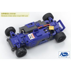 ASC MR-02RM ARTA NSX 2007 MZP324AR | 京商 | RC | Radio Control