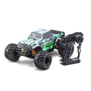 MONSTER TRACKER - banner | 京商 | RC | Radio Control | ラジオ