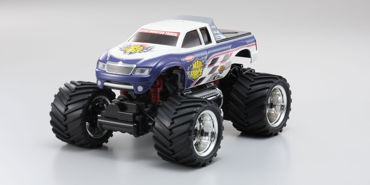 京商 ミニッツ モンスター MONSTERCHASSIS | MINI-Z Readyset