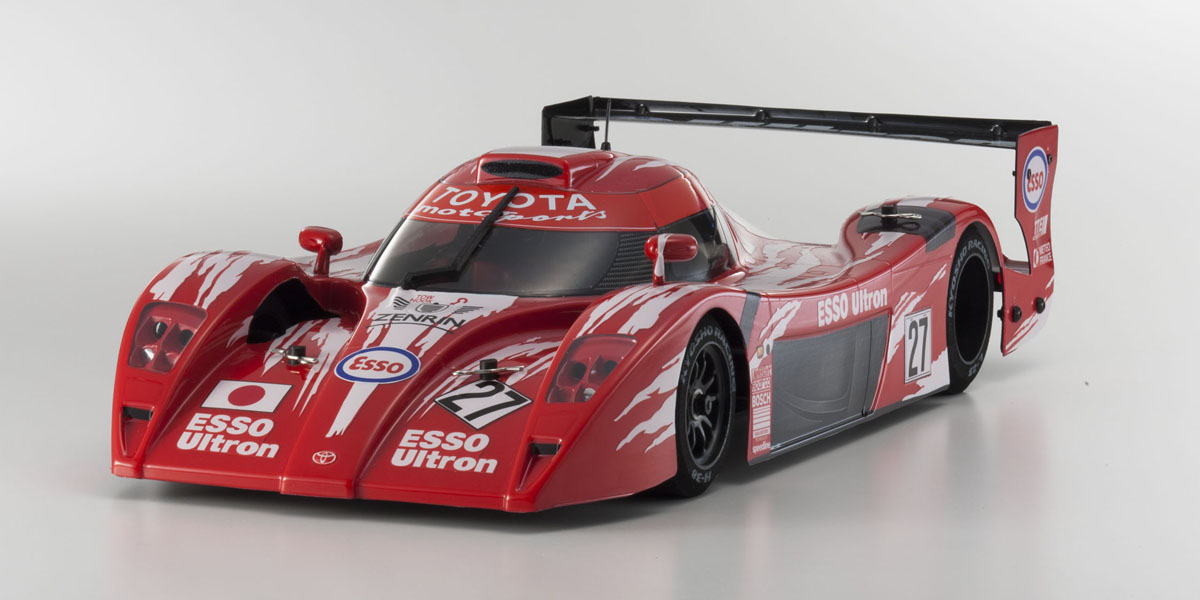 プラズマ Lm カーボンエディション TOYOTA GT-One TS020 1998 No.27