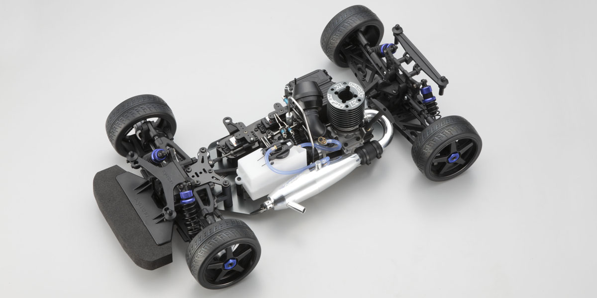 インファーノGT2 RACE SPEC セプター 1/8 GP 4WD レディセット 31836