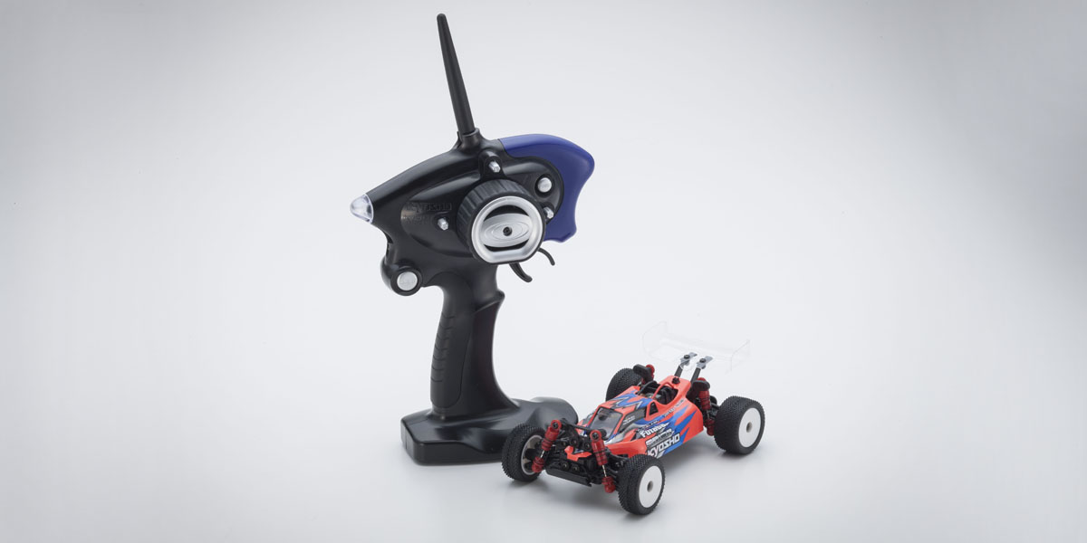 MINI-Z Buggy Sports LAZER ZX6 Kohta Akimoto MB-010 1/24 EP 4WD