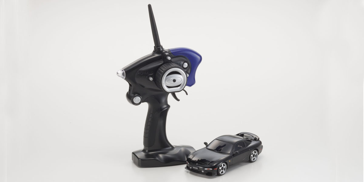 ドリフトRCカー ミニッツAWD。ラジコンカー ドリフト を始めるなら