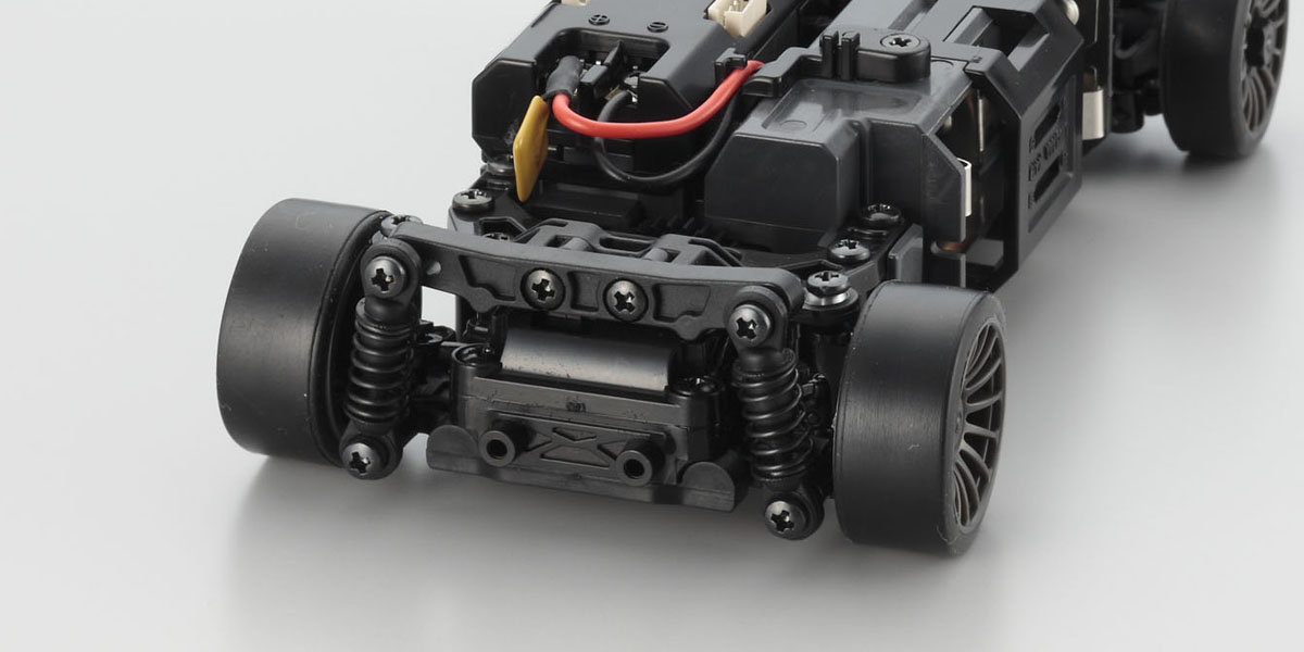 ミニッツ AWD MA-020 シャシーセット ASF 2.4GHz 32150 | 京商 | RC