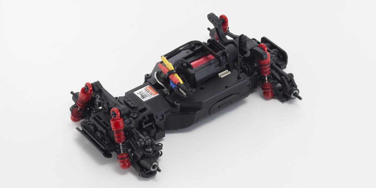 ジャンク品 ミニッツバギー MB-010series ジャンク品 ミニッツバギー