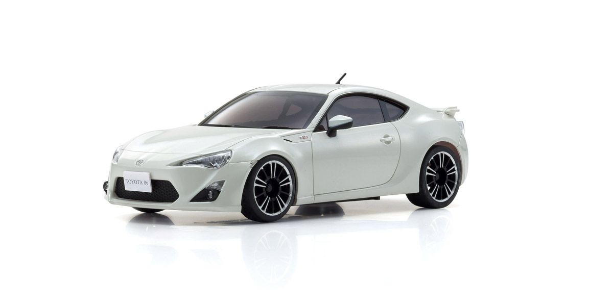 TOYOTA 86 ラジオコントロールカー | 京商 | RC | Radio Control