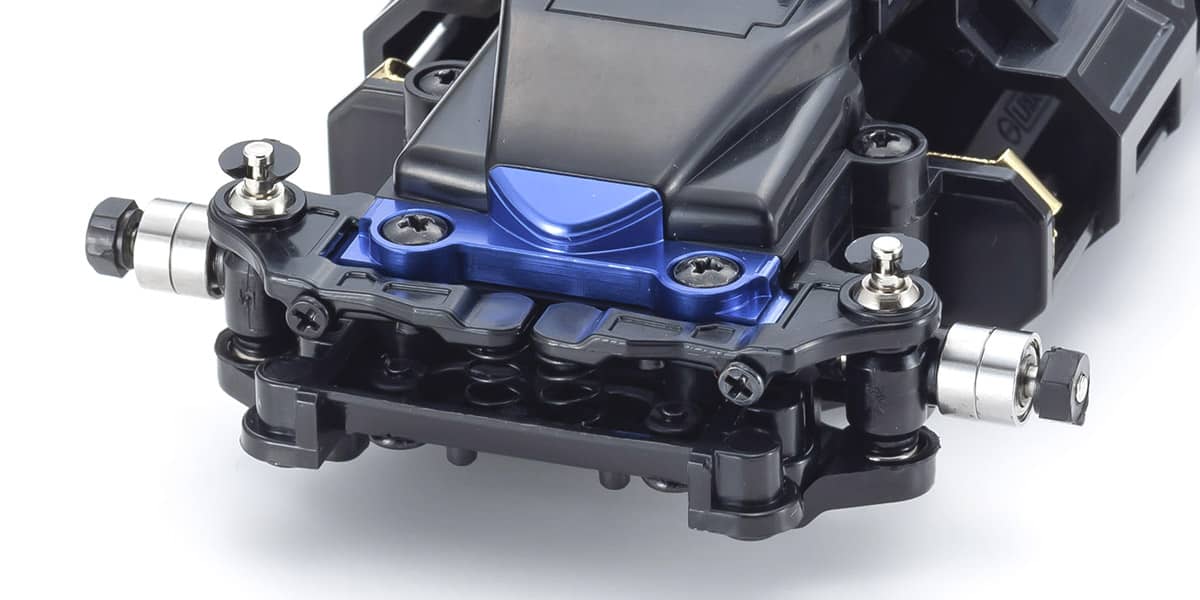 MINI-Z Racer MR-03EVO Chassis Set (N-MM2/5600KV) 32796 - KYOSHO RC