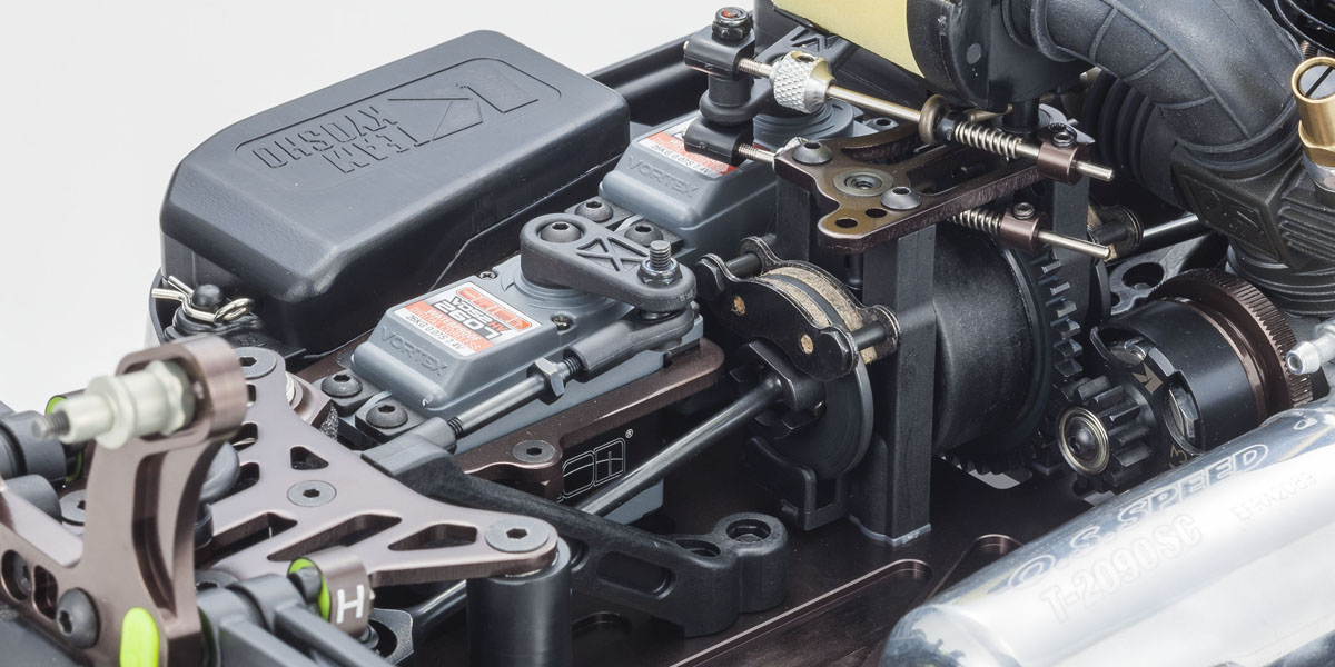 インファーノ MP9 TKI4 10th Anniversary Special Edition 1/8 21