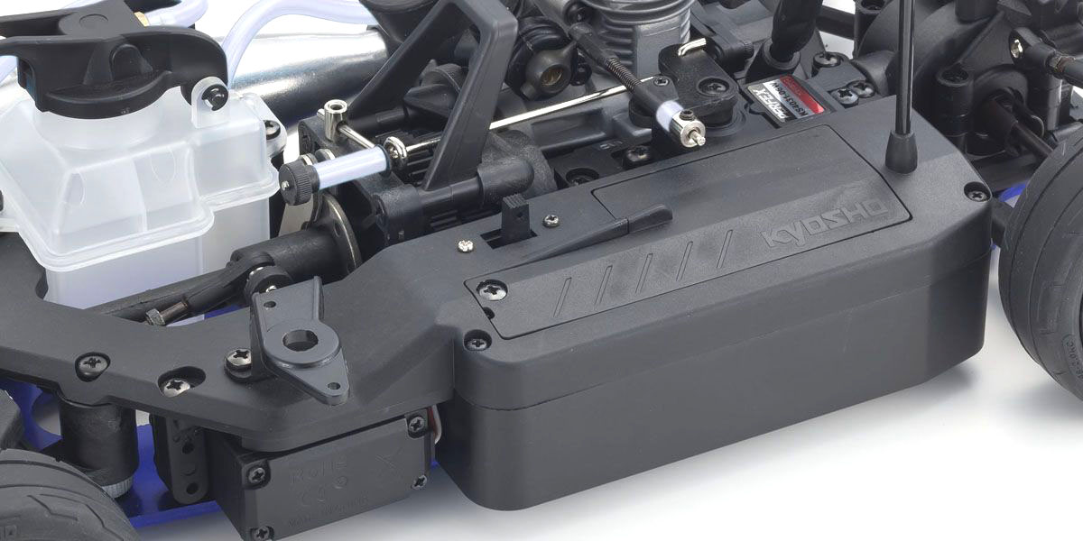 ラジオコントロール 15エンジン ツーリングカーシリーズ ピュアテン GP