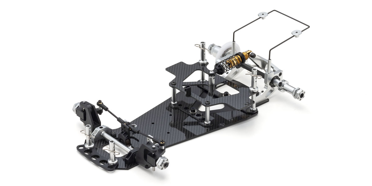 KYOSHO 30639 1/12 EP 2WD レーシングカー プラズマMK.3 リミテッド α