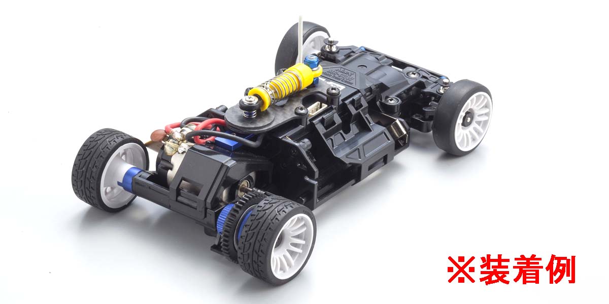 TM463◇京商◇MINI-Z F-1 Body Set Panasonic TOYOTA Racing