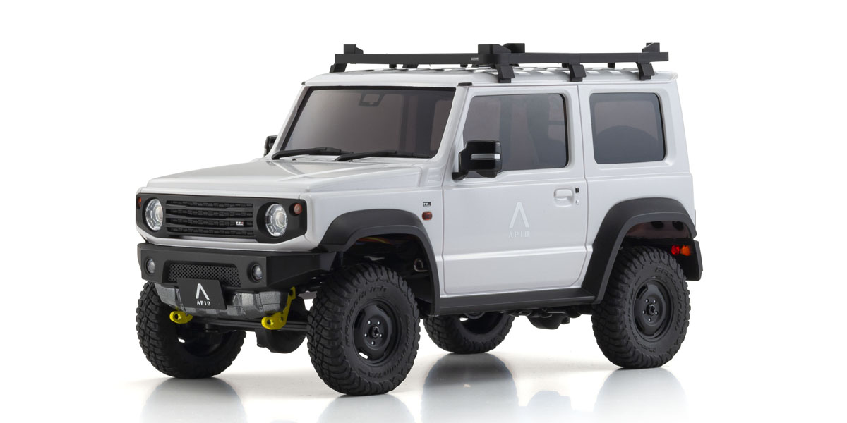 ミニッツ4×4 レディセット スズキ ジムニーシエラ APIO JIMNY TS4
