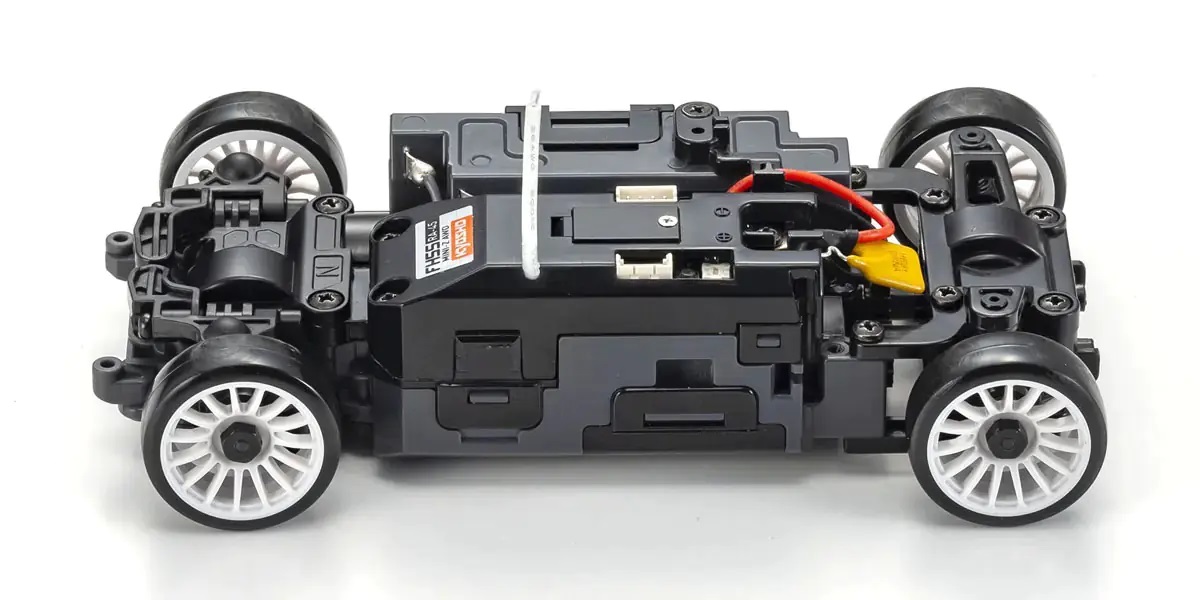 ミニッツAWD 日産 スカイライン GT-R R32 V-SPECⅡ 新劇場版 「頭文字