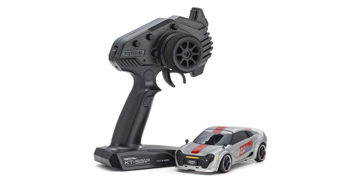 ミニッツ MINI-Z ボディ ASC Cカー5台 自宅保管未使用 ミニッツ MINI-Z