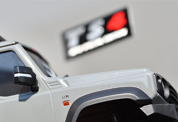 ミニッツ4×4 レディセット スズキ ジムニーシエラ APIO JIMNY TS4 | 京