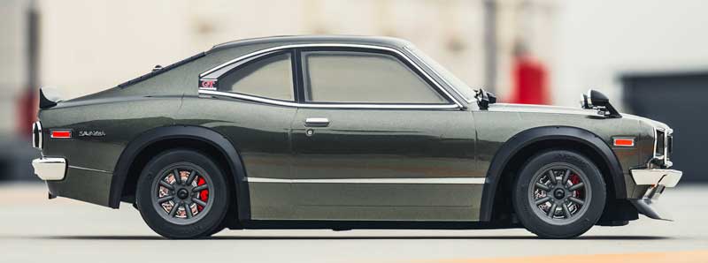 サバンナRX-3 | 京商 | RC | Radio Control | ラジオコントロール