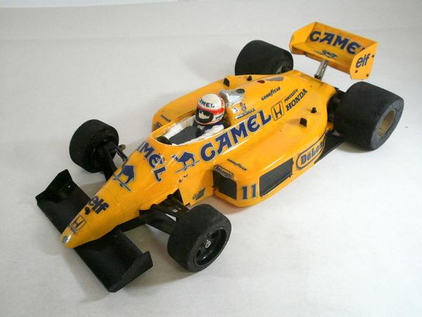 タミヤ ロータスホンダ99T | おもちゃ買取ドットJPのラジコン買取ニュース