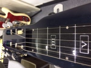 スチールギター レビュー Artisan EA-3 | RGS Guitar School