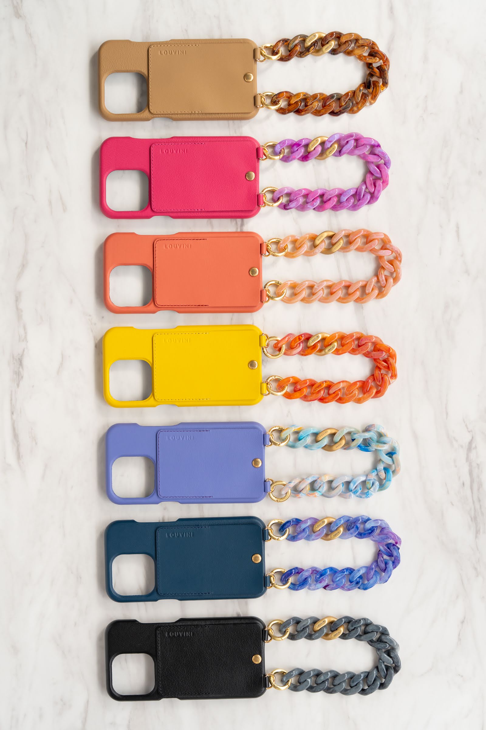 ハンドストラップ PETIT ZOE ANTHRACITE – R deco interiors