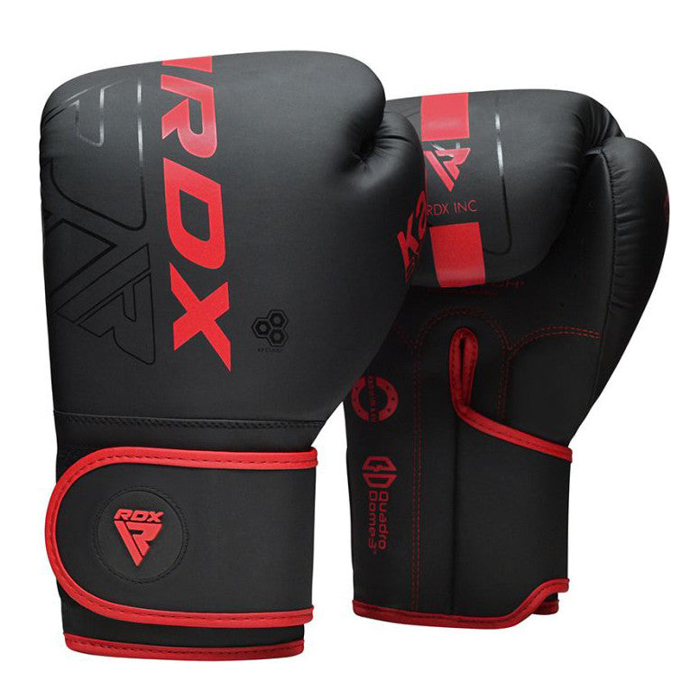 新品未使用】TITLE(タイトル)プロ ファイトグローブ 赤 Title Classic