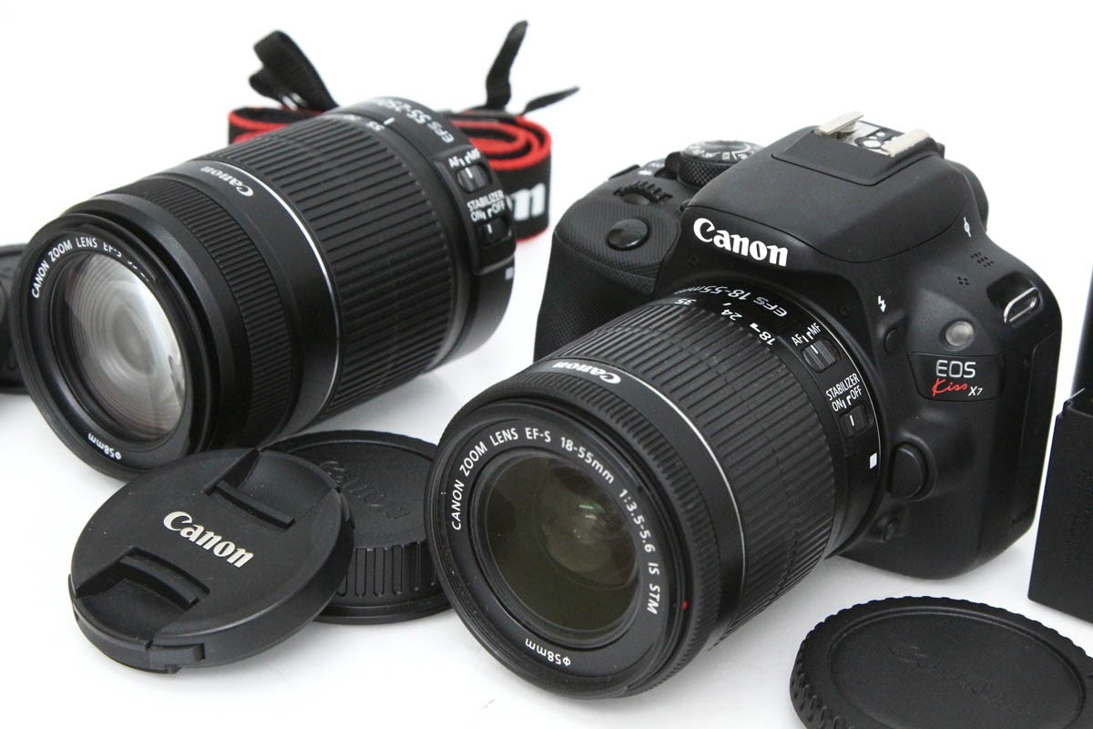 Canon EOS KISS X4 EF-S18-55 IS Canon Digital SLR Camera EOS Kiss