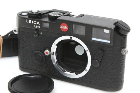 フィルムレンジファインダーカメラ│アールイーカメラ