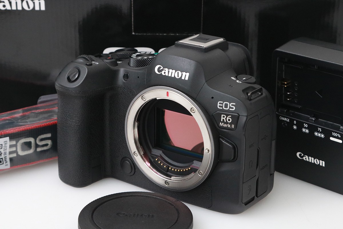 EOS R6 Mark II ボディ 中古価格比較 - 価格.com