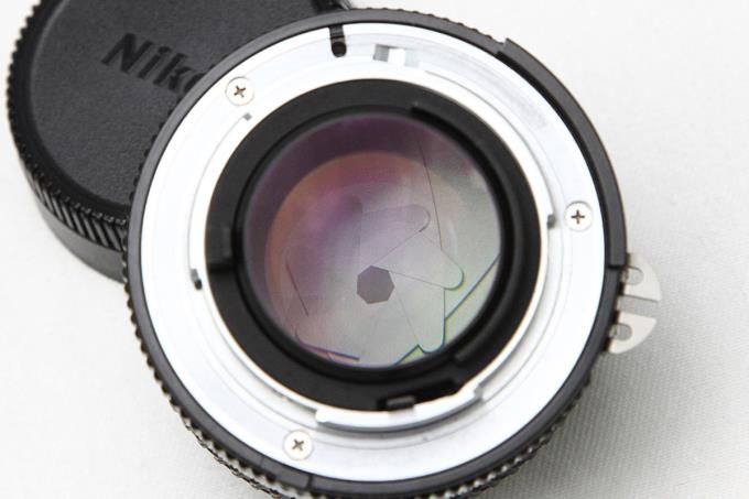 Ai-s Nikkor 50mm F1.4 レンズフード(HS-9)付き 【K320】 | ニコン