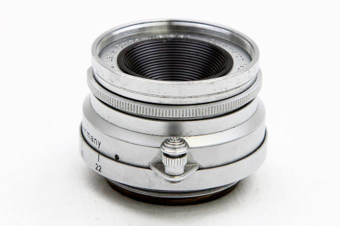 ミカン ライカsummaron3.5㎝f3.5 後期型 Lマウント ミカン ライカ