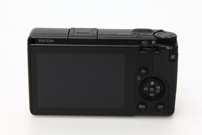 RICOH GR DIGITALⅢ（ショット数585回）
