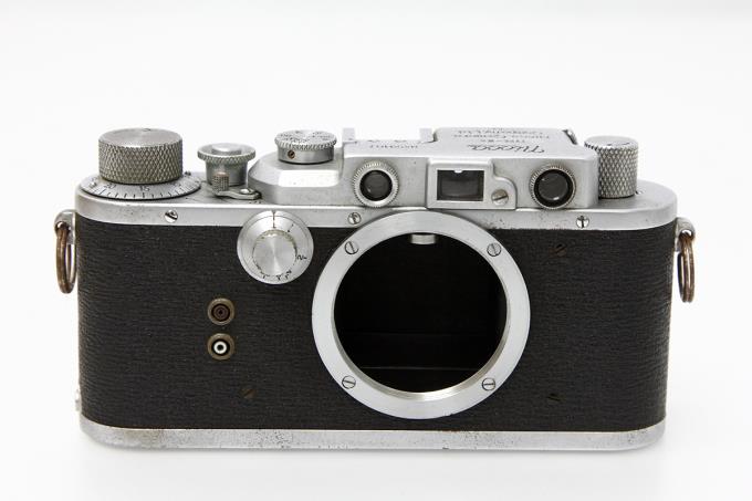 TYPE-IIIS レンジファインダーカメラ ボディ K2761-2E2 | Nicca