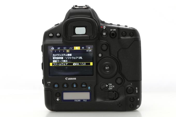 最終値下】Canon EOS-1DX ボディ日本製/シャッター73,000以下 最終値下
