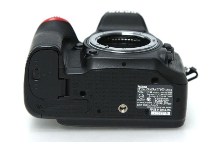 D7200 ボディ シャッター回数 約129800回以下 γH018-2C2 | ニコン
