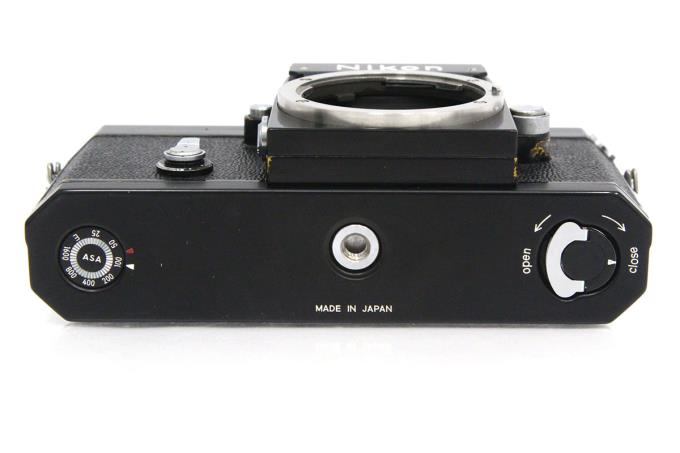 F ボディ アイレベル ブラック 後期 γA4786-3U2A | ニコン | フィルム