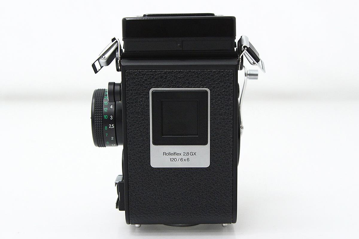 ローライフレックス 2.8GX Planar 80mm F2.8 γH2893-2C4 | ローライ
