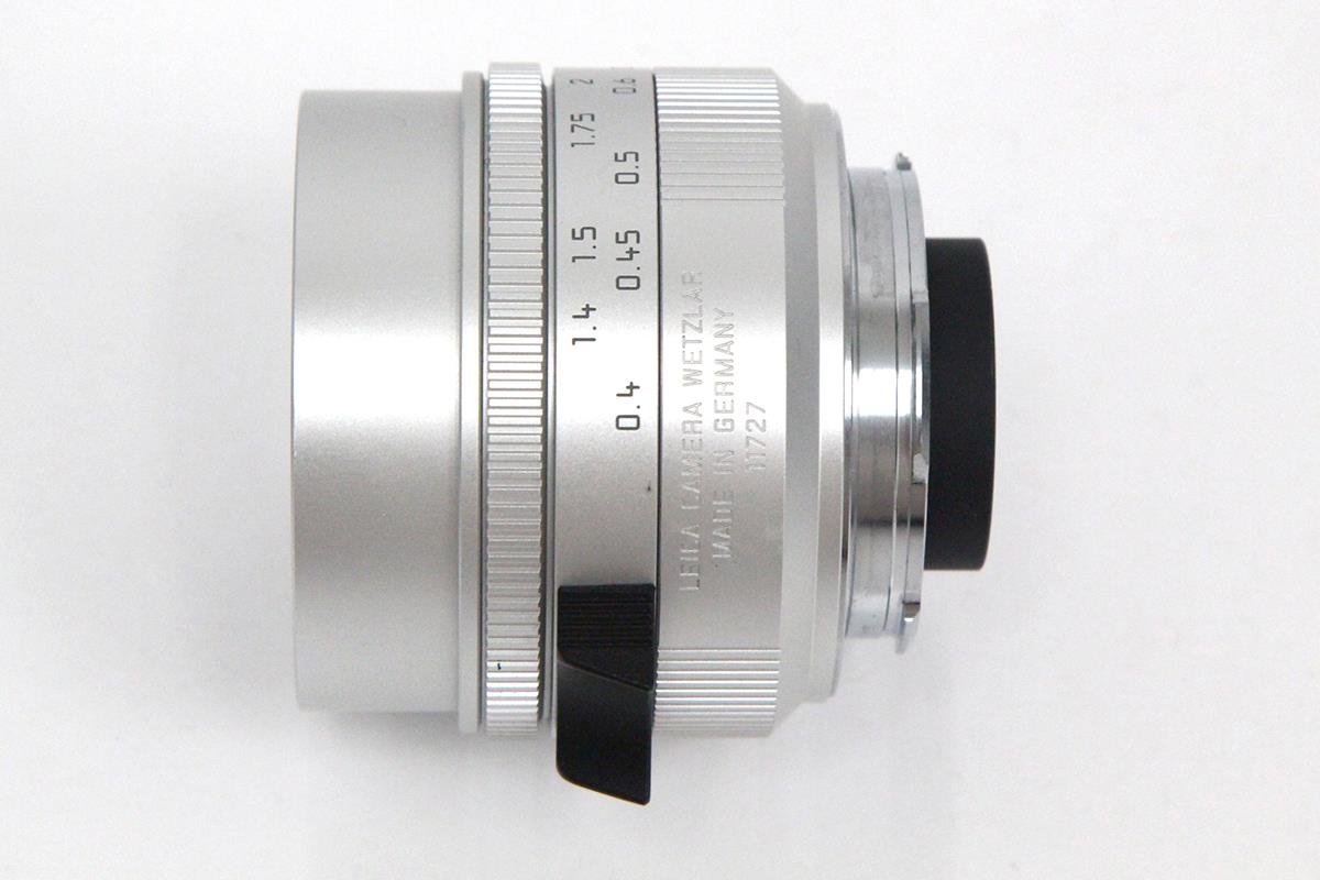SUMMILUX-M 35mm F1.4 ASPH 11727 シルバー γA6271-3V1A | ライカ