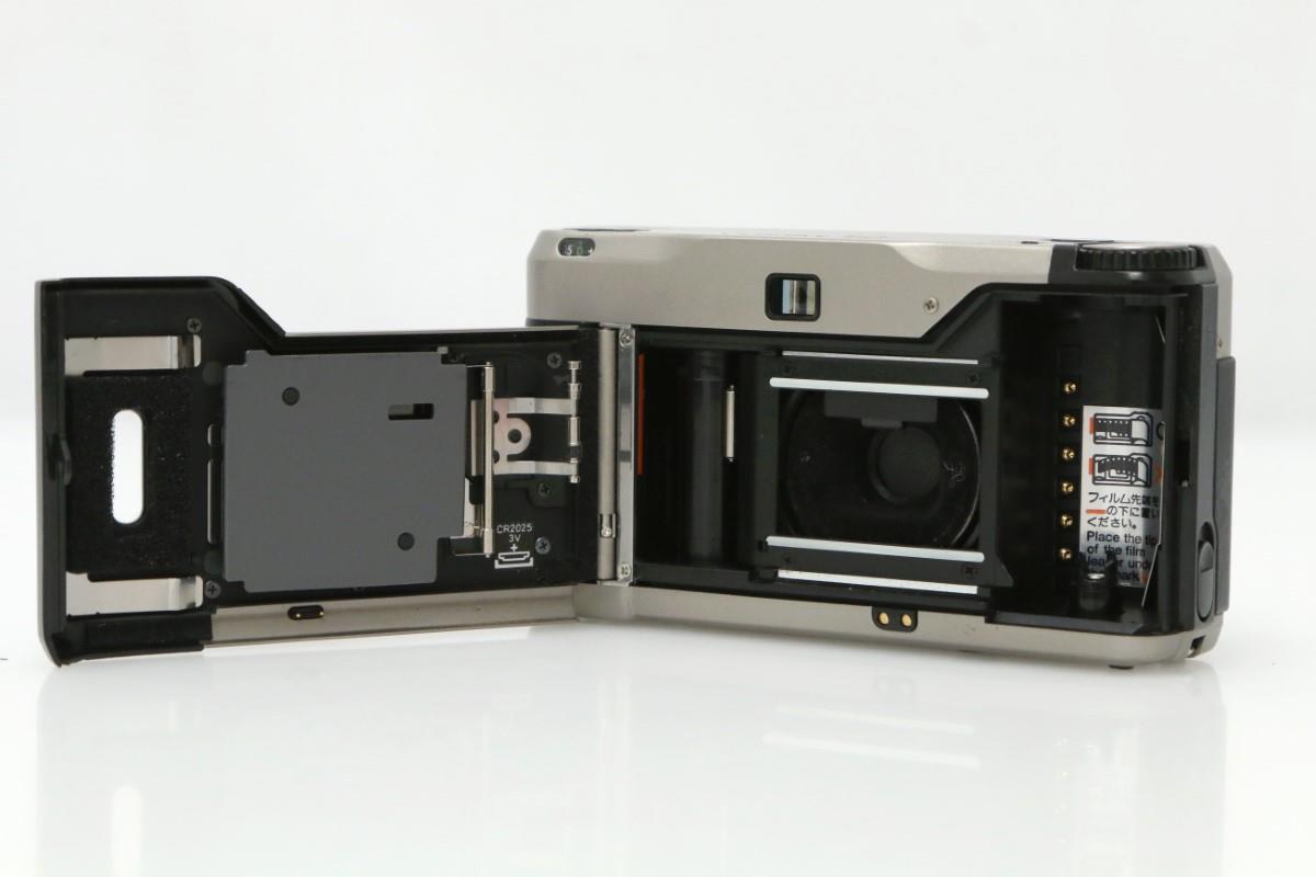 コンタックス T2 チタンシルバー 【動作確認済】 Contax T2 Titan