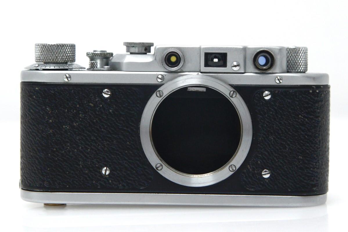 ゾルキー1+Industar-22 50㎜ F3.5 γT964-3U4B-ψ | ロシア製カメラ