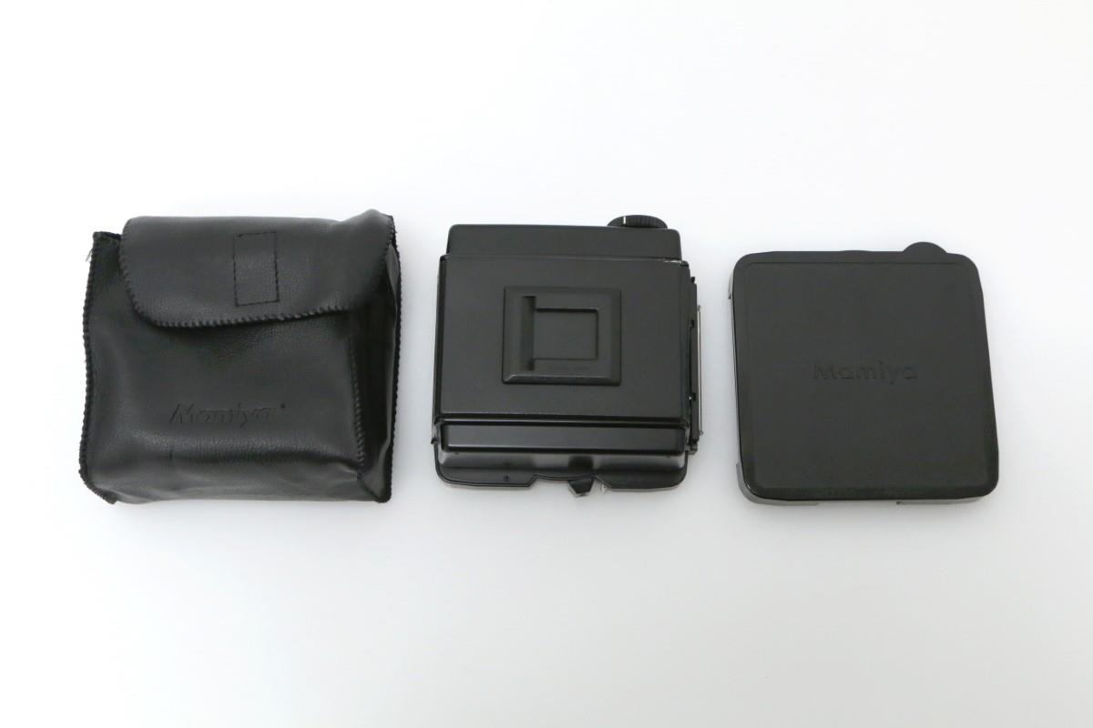 MAMIYA マミヤ RB67 120フィルムバック G-1155 MAMIYA マミヤ RB67 120