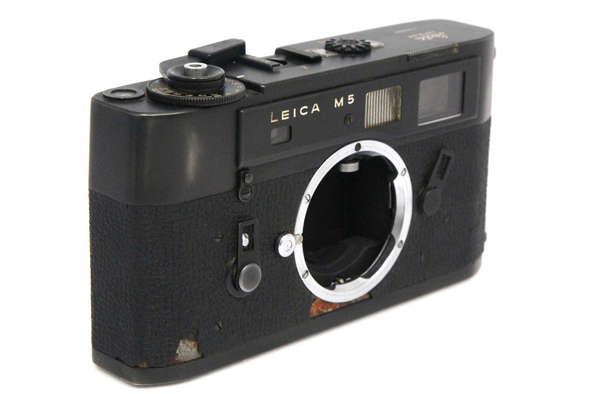 LEICA M5 フィルムカメラ ボディ